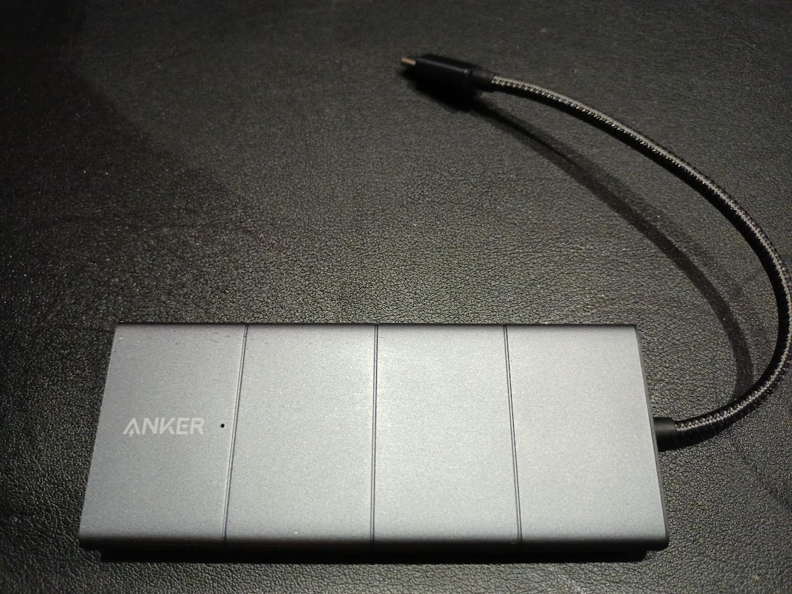 Anker 565 USB-C ハブ (11-in-1)