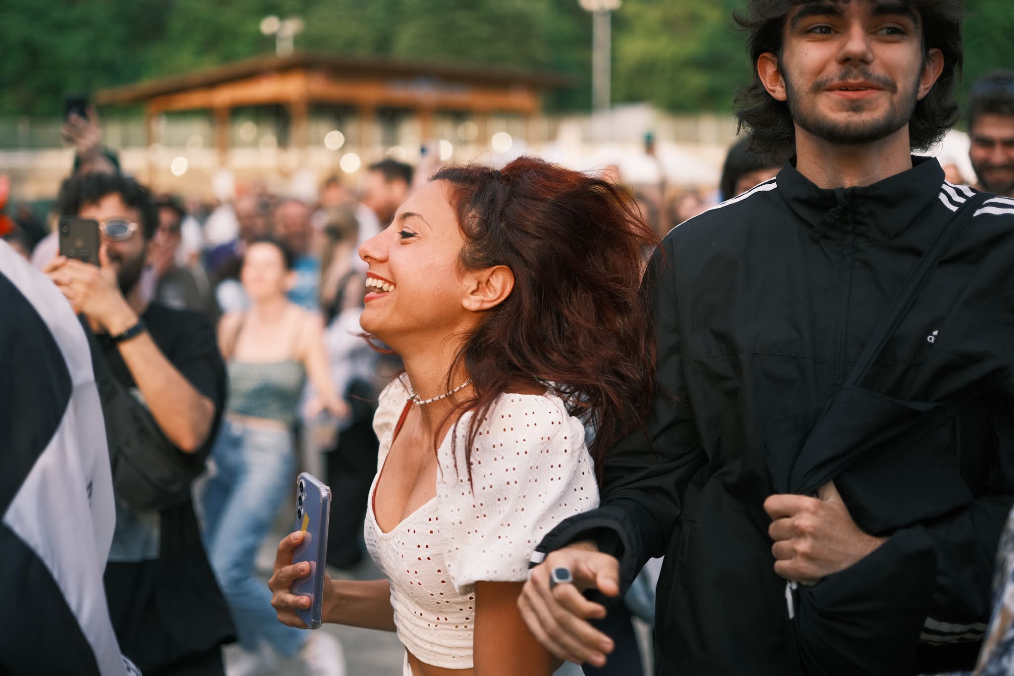 Bulgarian Cartrader at Sofia Live Fest