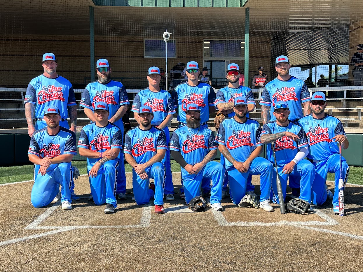 Idaho Falls Bandits AA 2019 Baseball Team