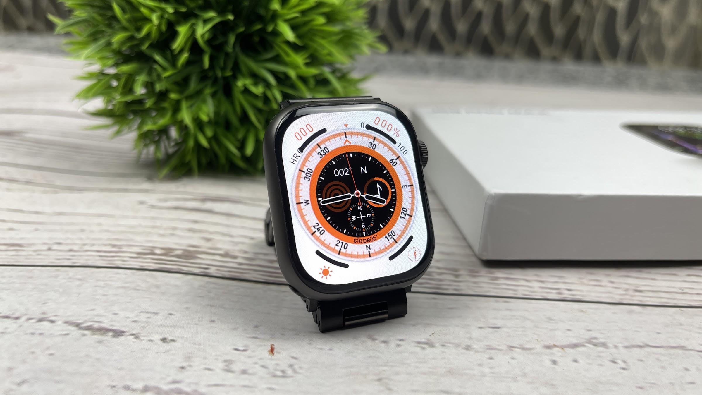 JS9 Pro Max Review: New Competitor of HK9 Pro - Best Clone of Apple Watch Series 8