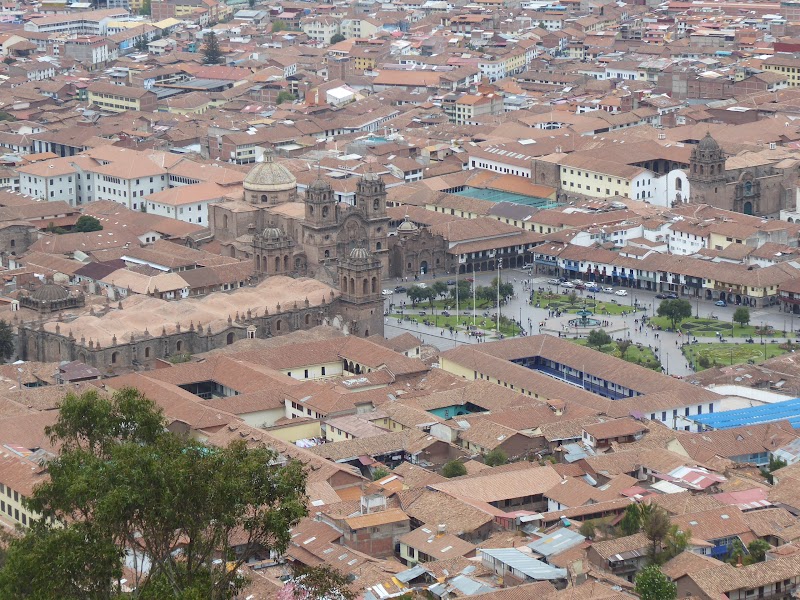 Valle Norte de Cusco:Tambomachay-Puca Pucara-Qenco-Sacsayhuaman-M.Cristo Blanco - Mi viaje a Perú: Un abanico de Civilizaciones, Historia y Naturaleza (23)