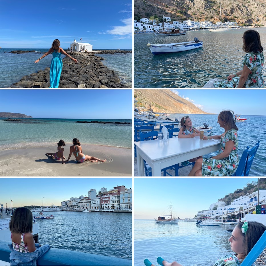 Conclusiones - Creta de Oeste a Este: los colores de la isla de Minos (1)