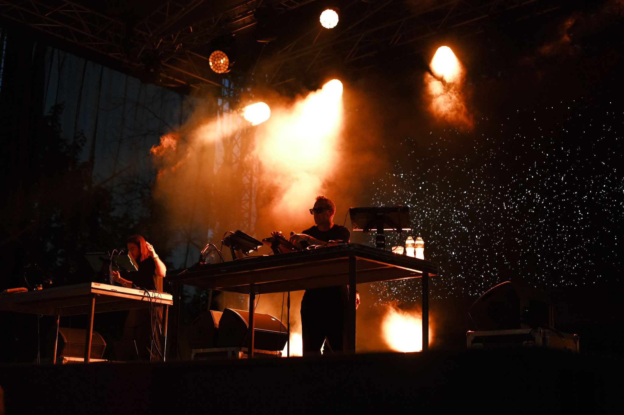 UNKLE x Steven Weston at Sofia Live Fest