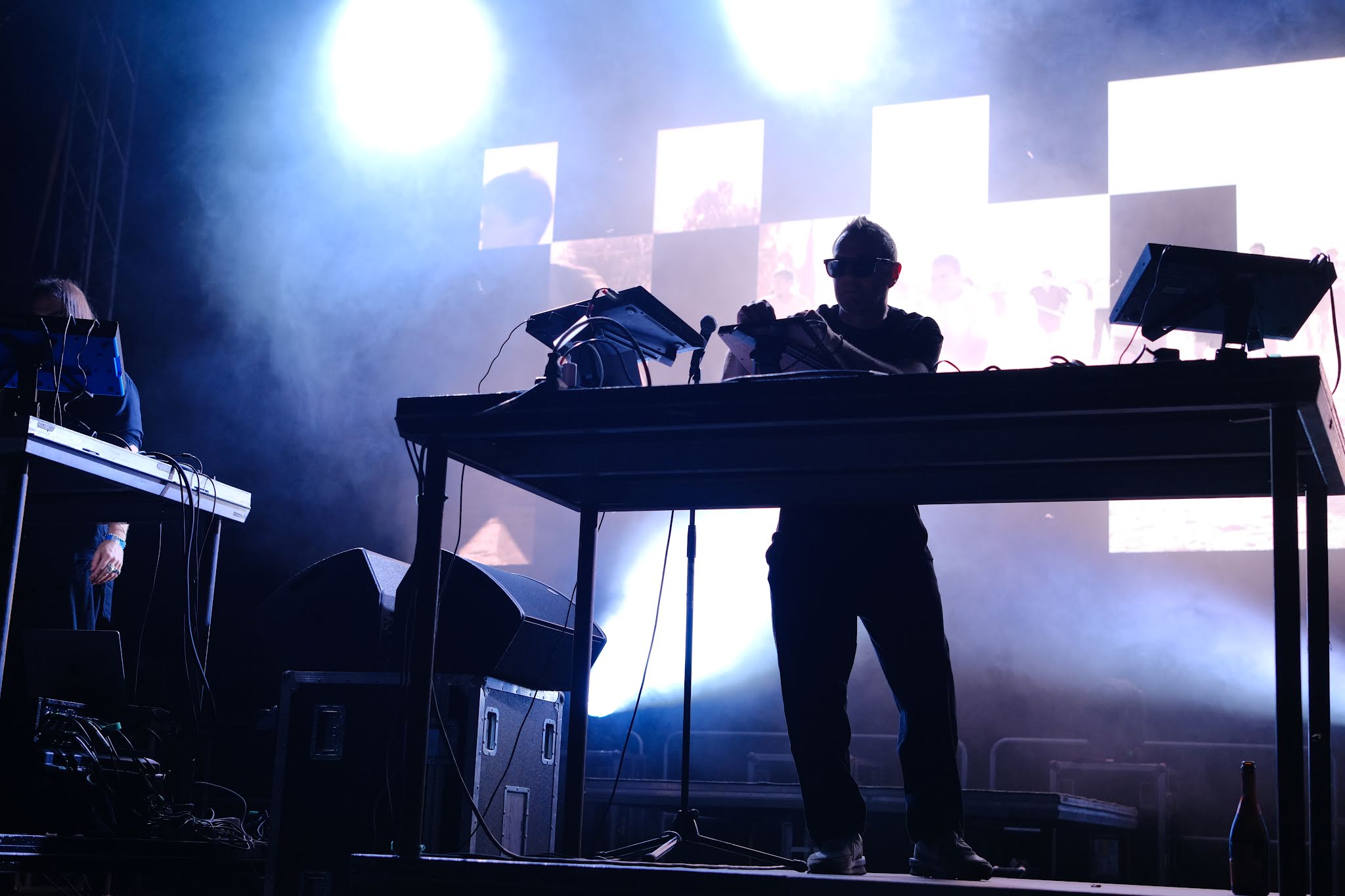 UNKLE x Steven Weston at Sofia Live Fest