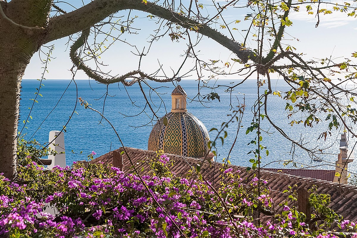 Coasta Amalfi, Italia