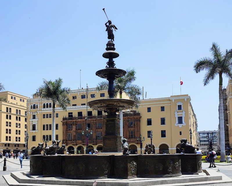 Lima, "la Ciudad de los Reyes" - Mi viaje a Perú: Un abanico de Civilizaciones, Historia y Naturaleza (9)