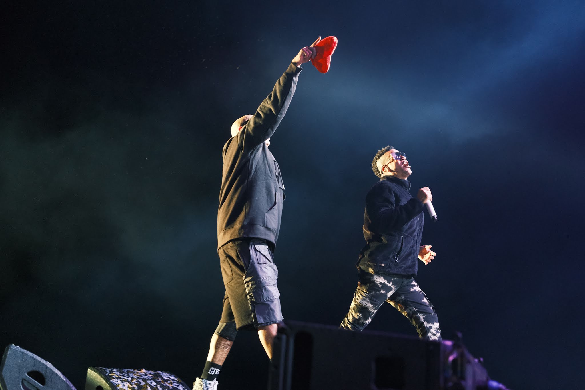 Gente de Zona at Francofolies de Bulgarie