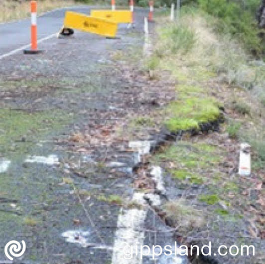 Andrews Labor government constant TAC funding cut worsens road safety, abysmal state of rural/regional roads due to constant budget cuts