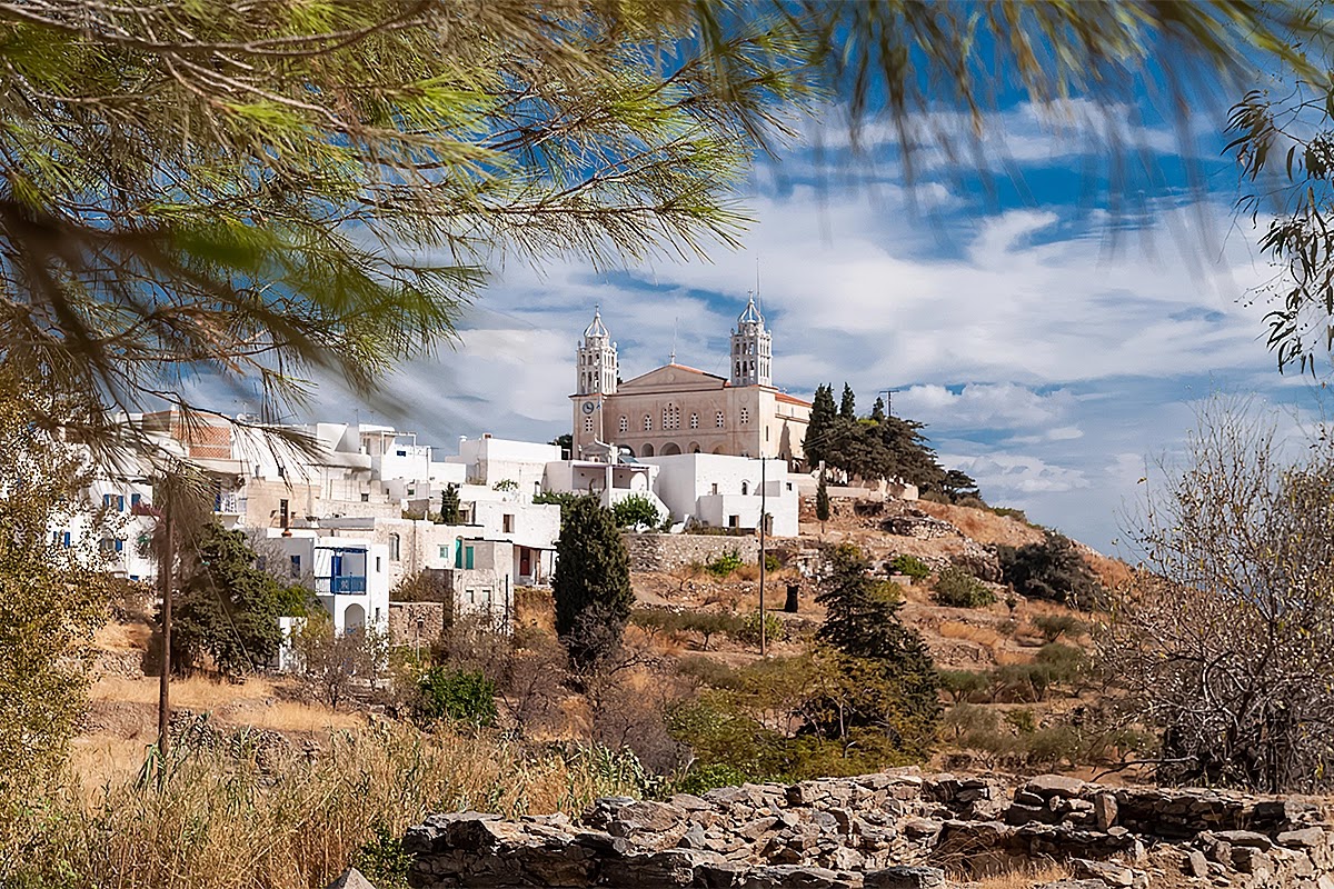 Paros, Grecia