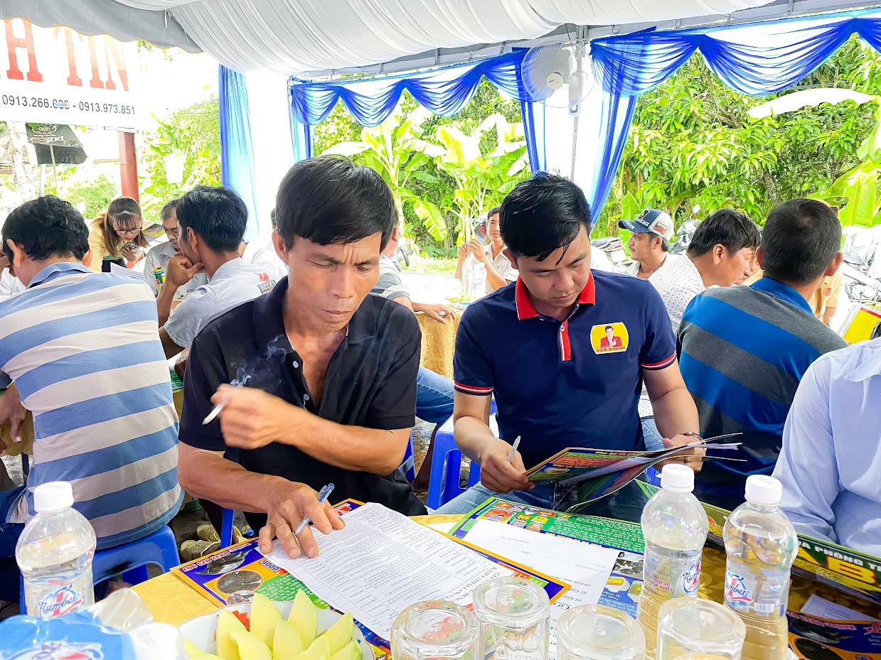 Bí quyết thu tiền tỷ từ nuôi ba ba cùng Kỹ sư Lang – công ty Diên Khánh