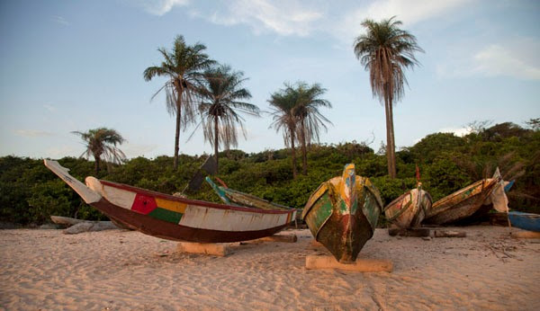 Os melhores locais para visitar na Guiné-Bissau