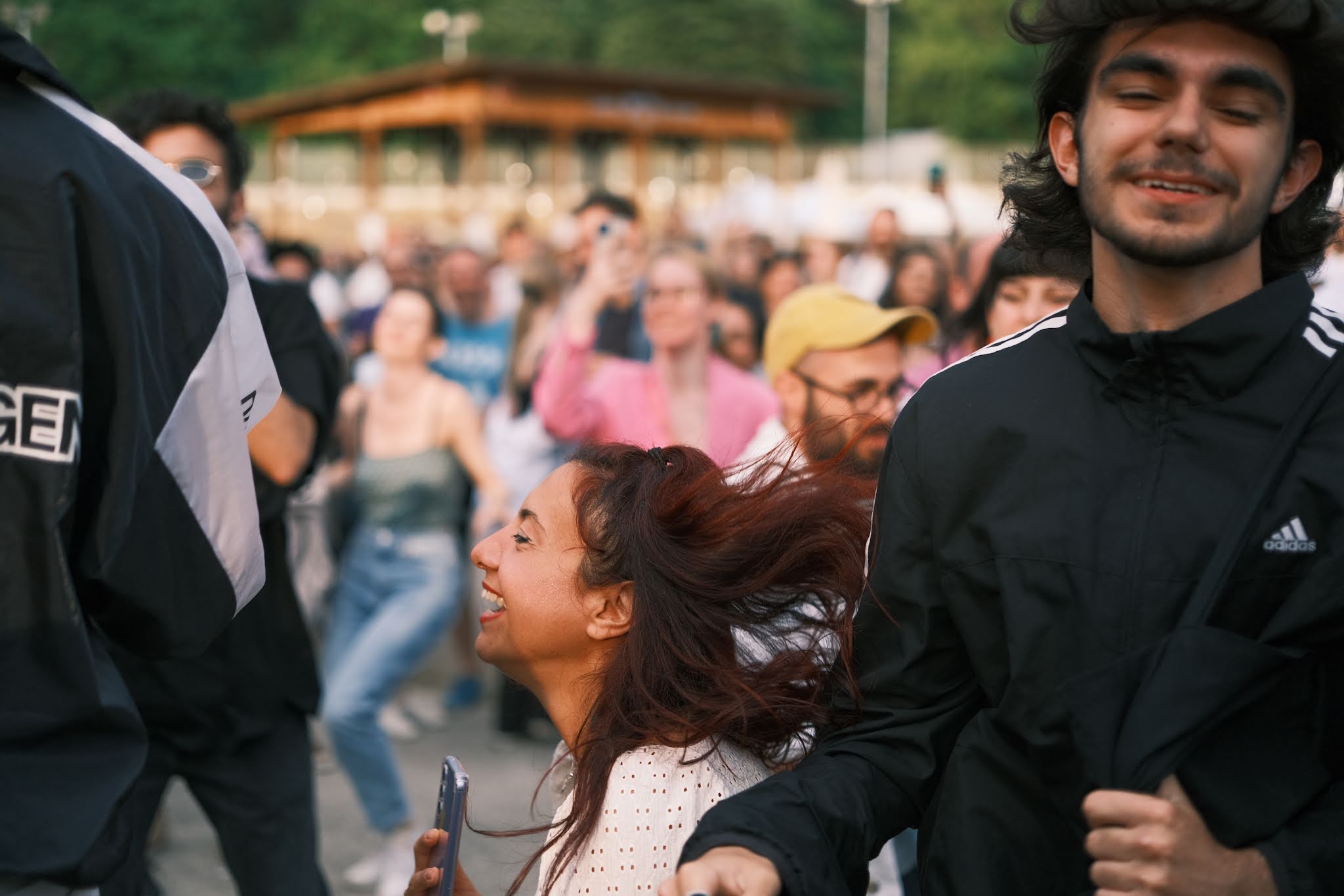 Bulgarian Cartrader at Sofia Live Fest