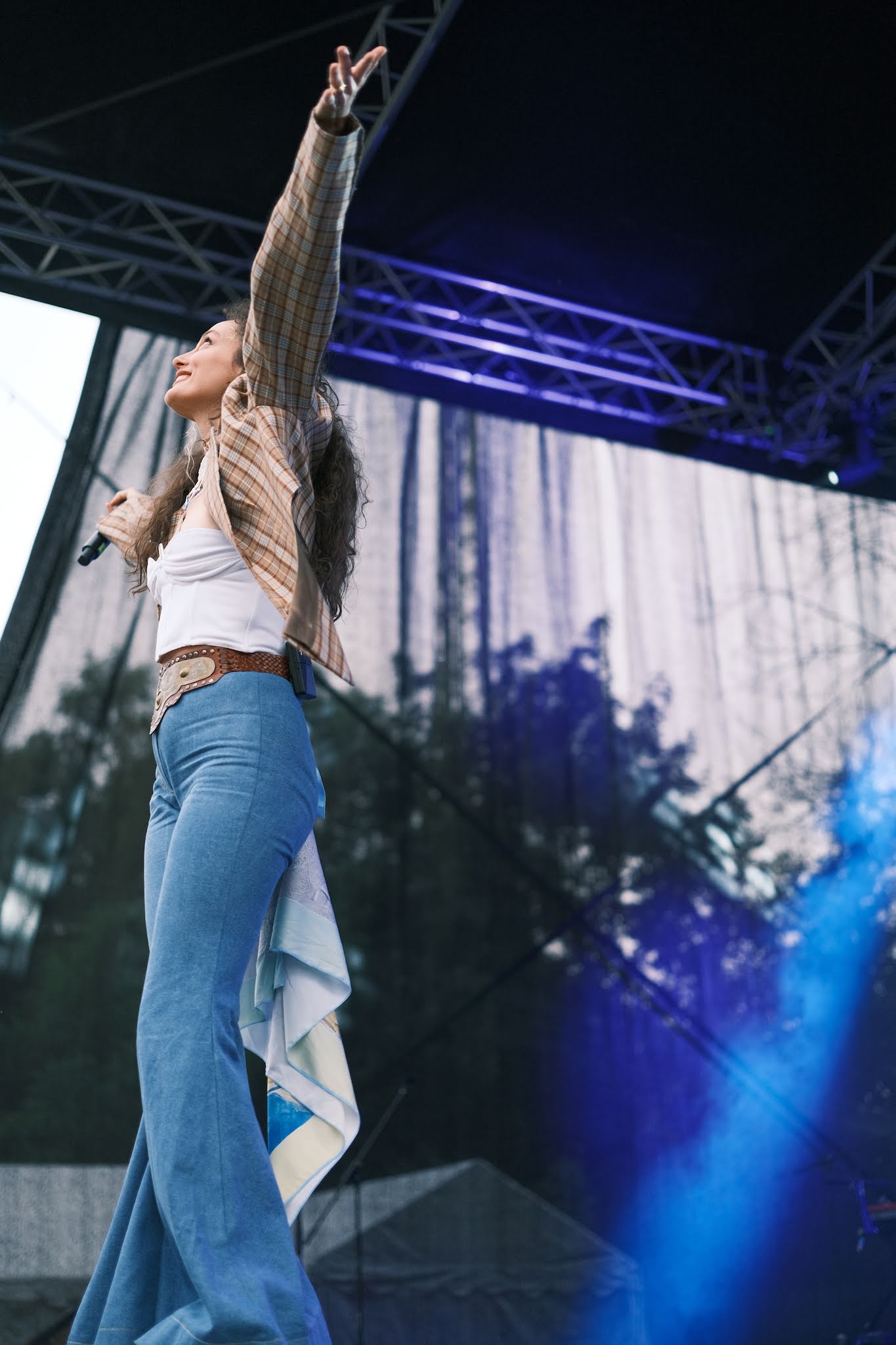 Alina Pash at Sofia Live Festival