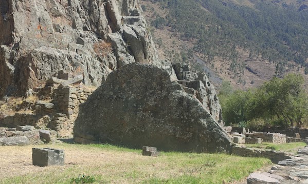 Valle Sagrado: Ollantaytambo - Mi viaje a Perú: Un abanico de Civilizaciones, Historia y Naturaleza (15)