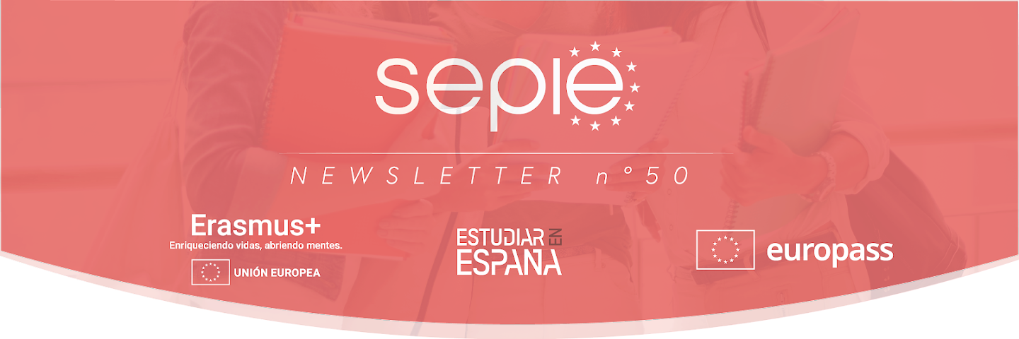 SEPIE Newsletter - Nº 50