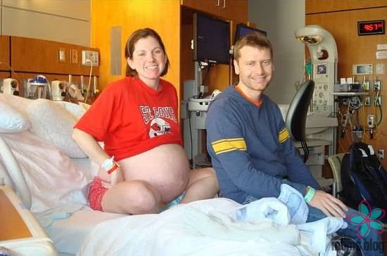 Mom Thinks She’s Pregnant With Twins: Woman Given Birth to Sextuplets in Under 10 Minutes