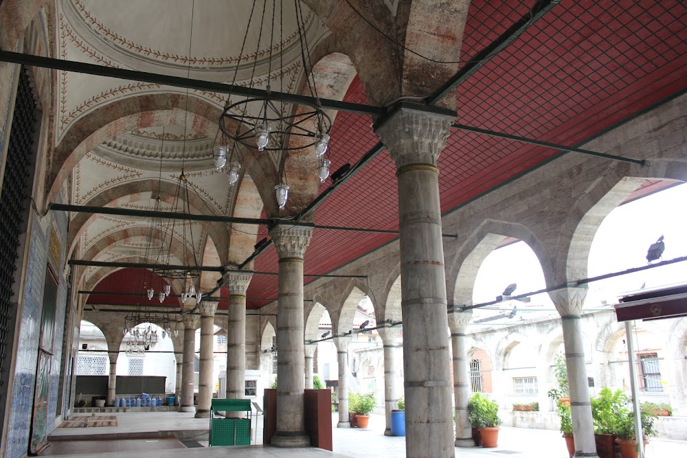 23/10 ESTAMBUL: Mezquita Rustem Pasa, Barrio Eyup, Torre Galata y Danza Derviche - Turquía y dos de sus perlas: la Capadocia y Estambul (5)