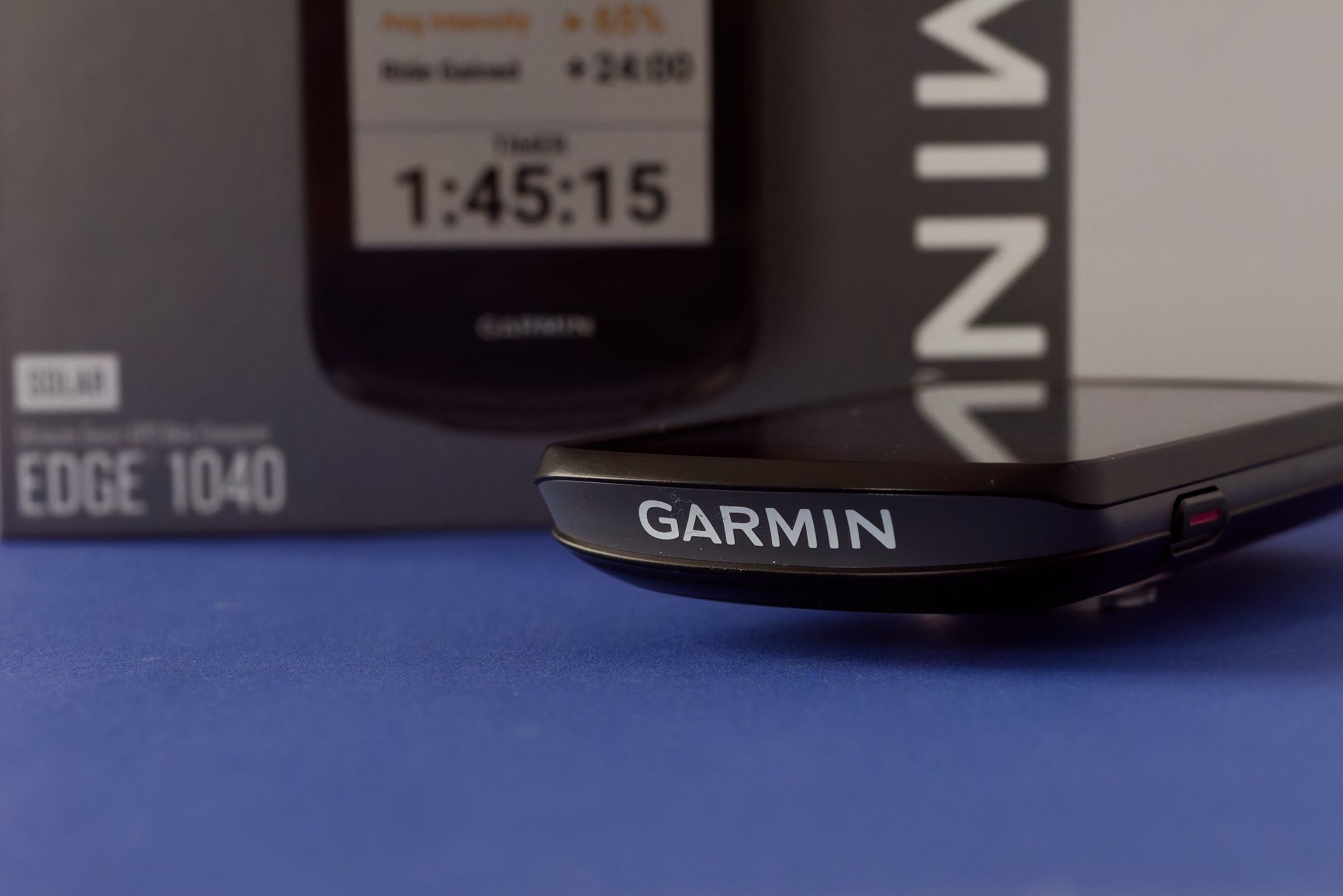 Test⎜GPS Garmin Edge 1040 Solar : le roi de l'autonomie ⋆ Vojo