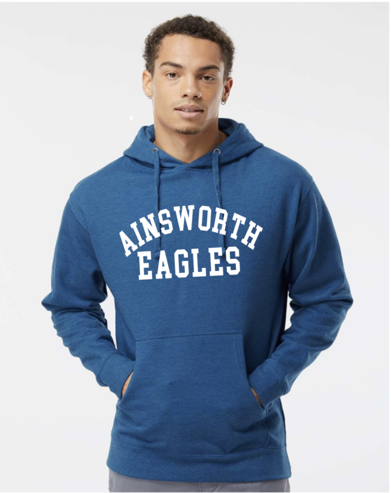 Ainsworth Pullover Hoodie