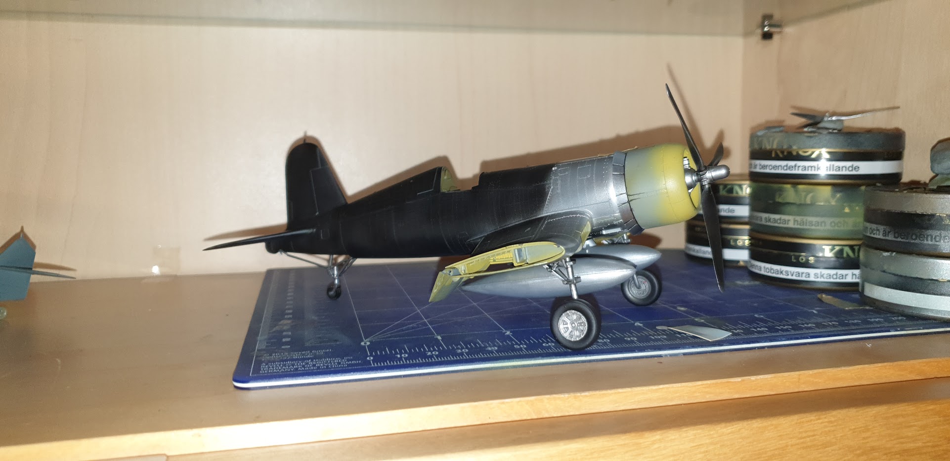 F4U-1D Corsair 1:48 Tamiya AL9nZEU9g1ioQVdEyWjz2q-b1Z99k9q4_xCls4PP-hJ1MJ0NZJ7Yyu5-B62QwCnalG4fD-QLj8LEEmY3NhAb5pGs1R_WjlWD_Sm5Vbrbri5qKzJRAiWJbEx7QwmVQamQ6nxFo1KQ_t6CD7zTAKSIfCBAXH1q=w1922-h934-no