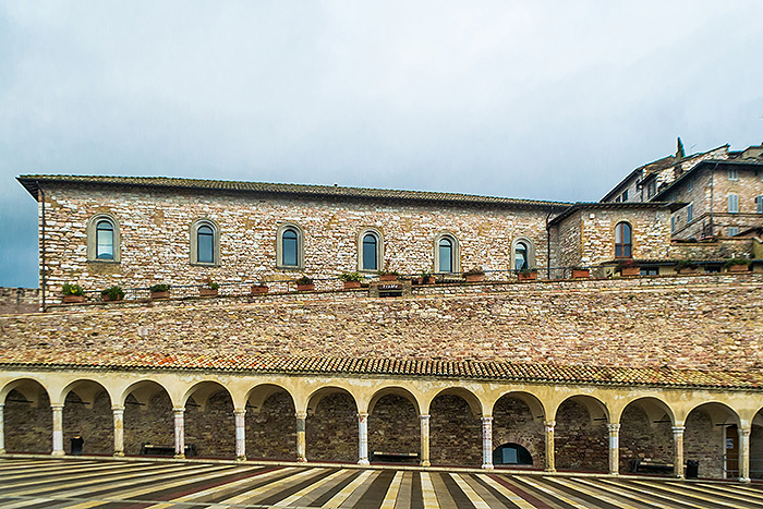 Assisi, Italia