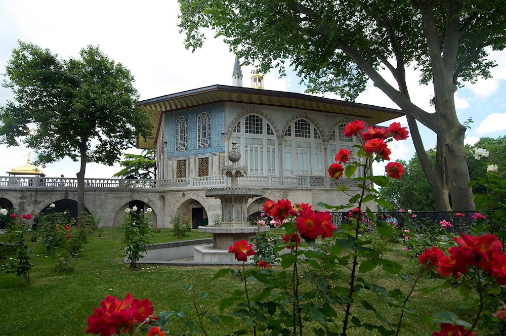 22/10 ESTAMBUL: Palacio Topkapi, Gran Bazar, Mezquita Suleyman, Hamman Turco - Turquía y dos de sus perlas: la Capadocia y Estambul (25)