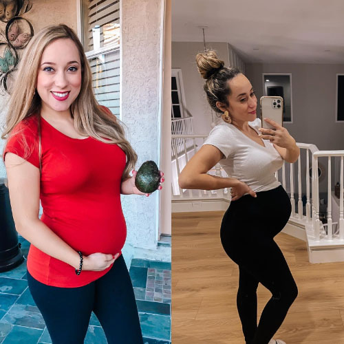 Twin Pregnancy Transformation From Week 15 To Week 40 Mom Need To Know