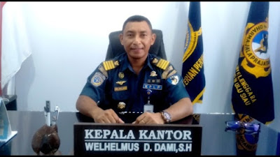 Dapat Perhatian Pemerintah Pusat, Pembangunan Pelabuhan Kelas III Siau Terus Ditingkatkan