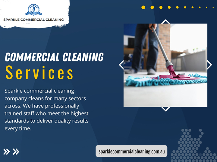 Commercial Cleaning Services Perth