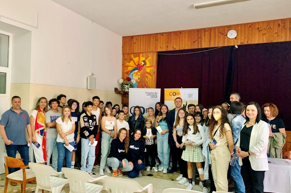 ”World Space Week” assinalada no Colégio de Lamego