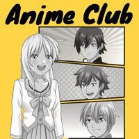 Anime Club for grades 5-12