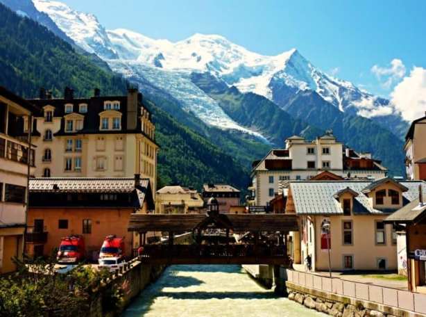 Chamonix - Os Melhores lugares para visitar na França