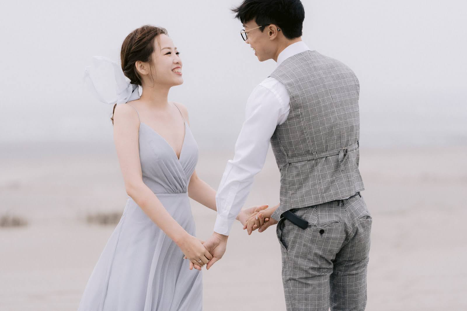 C & P Engagement 美式婚紗