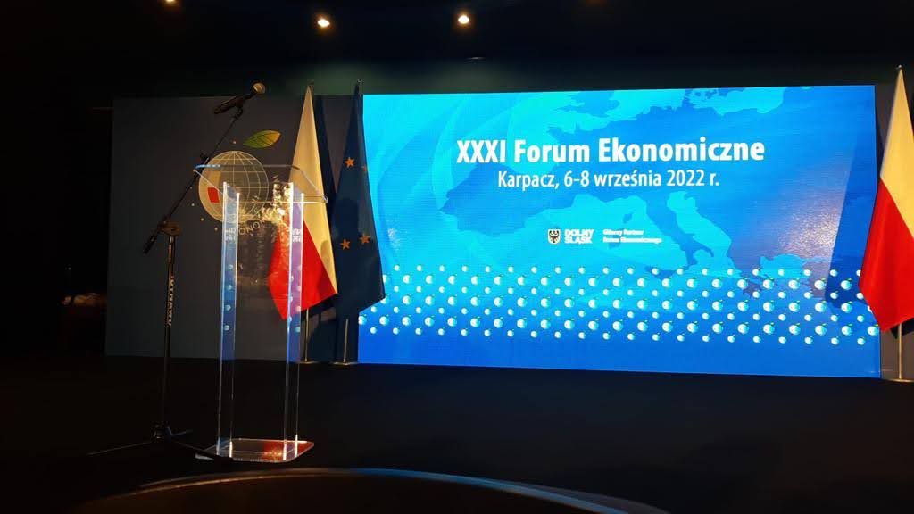 31esima edizione Economic Forum - Karpacz 