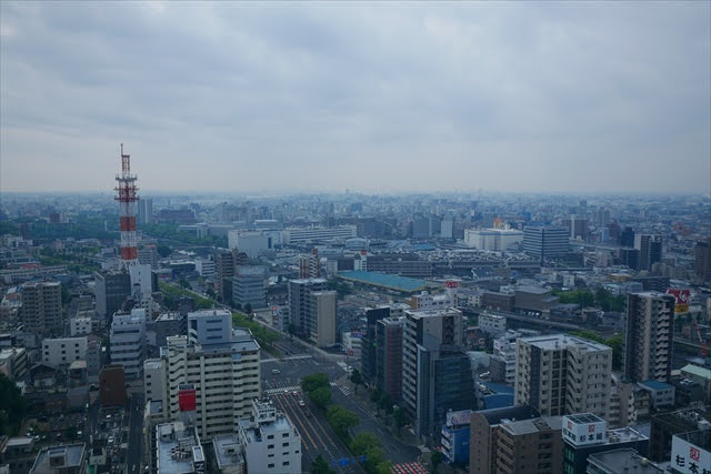 ANAクラウンプラザホテル グランコート名古屋