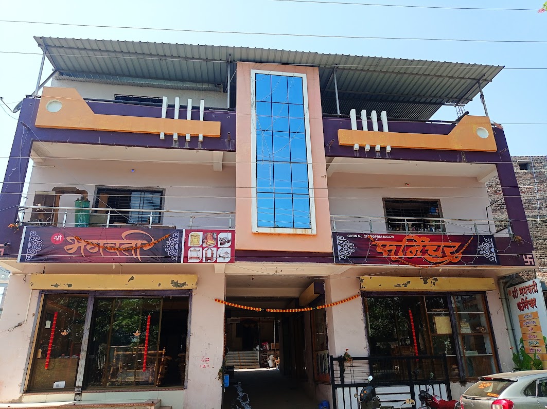 New Shri Bhagwati furniture Shirpur