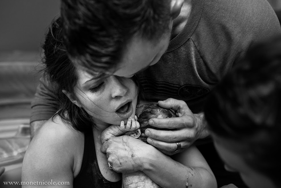 24 Memorable Photos That Show The Beautiful Realities Of Giving Birth