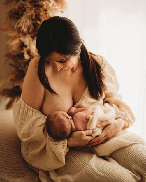 10 Fascinating Facts About Breastfeeding