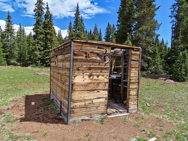 Torgerson Lake cabin