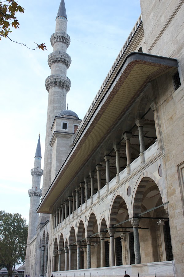 22/10 ESTAMBUL: Palacio Topkapi, Gran Bazar, Mezquita Suleyman, Hamman Turco - Turquía y dos de sus perlas: la Capadocia y Estambul (35)