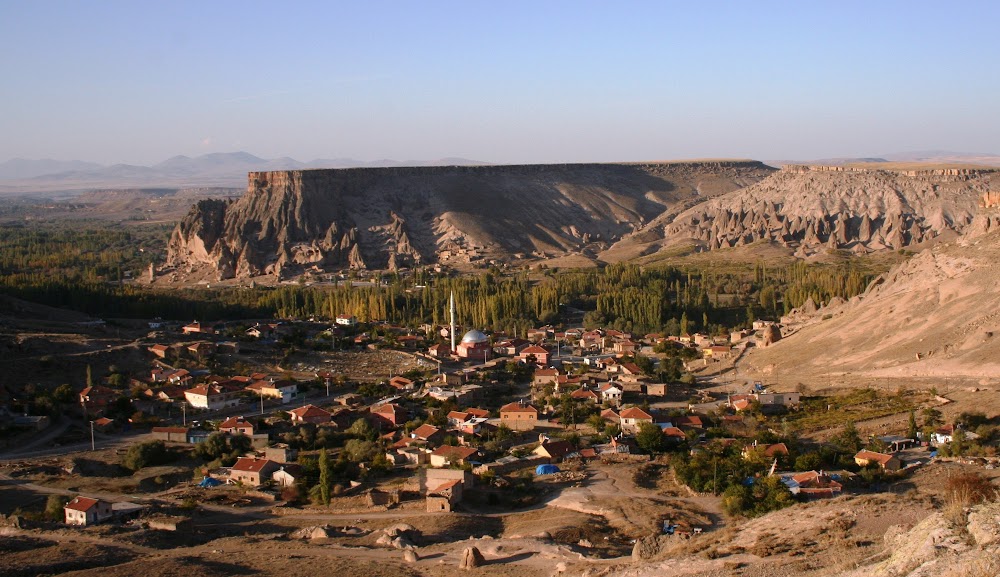 Turquía y dos de sus perlas: la Capadocia y Estambul - Blogs de Turquia - 17/10 CAPADOCIA: Ciudad subterránea de Kaymakli, Valle Ilhara, Monasterio Selime (18)