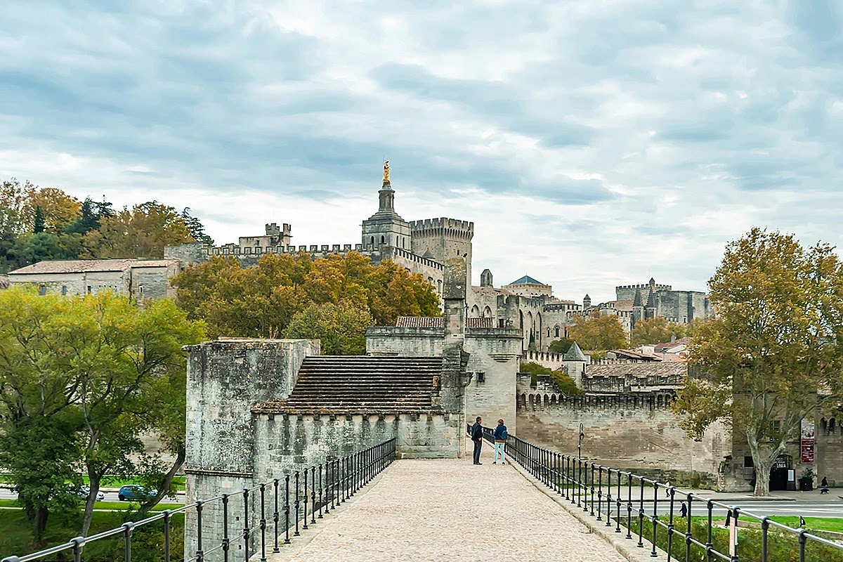 Avignon, Franța