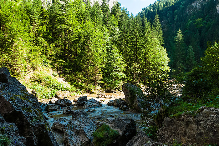 Excursie în jurul Ceahlăului