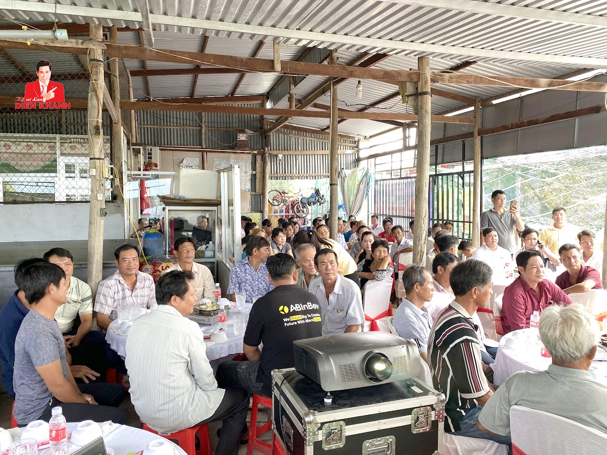 KIÊN GIANG: SỬ DỤNG THUỐC BVTV SINH HỌC AN TOÀN CHO CÂY TRỒNG