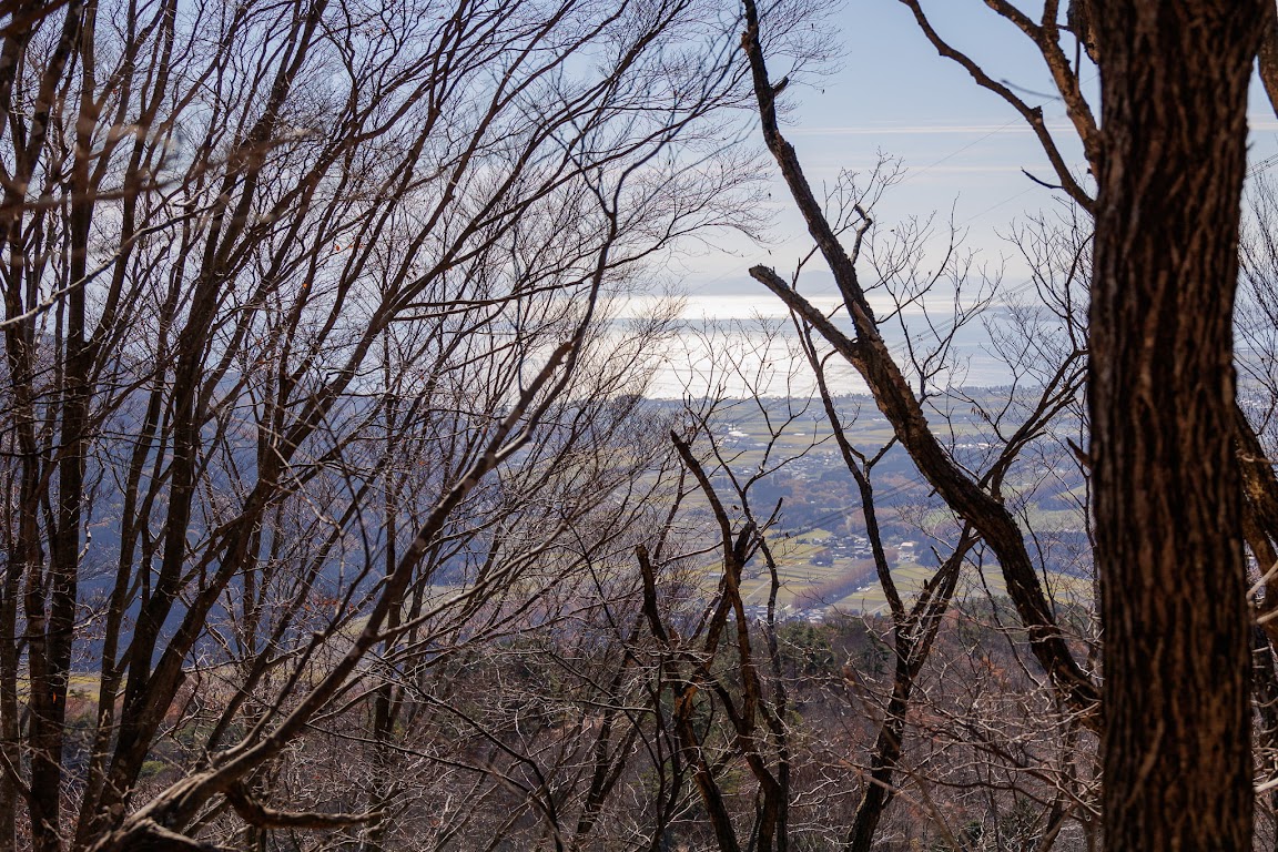 赤坂山ハイキング　高島市のオススメ登山コース