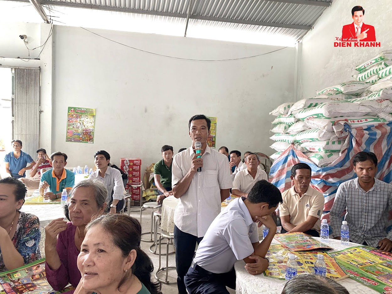 GIỒNG RIỀNG: CHUẨN BỊ CHO VỤ LÚA ĐÔNG XUÂN SỚM