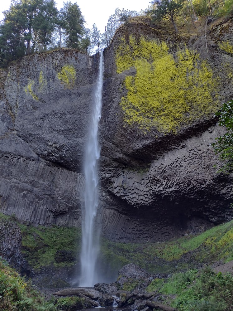 Latourell Falls