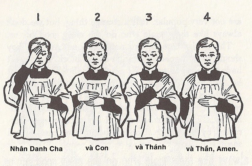 Sáu lý do tại sao chúng ta làm Dấu Thánh giá