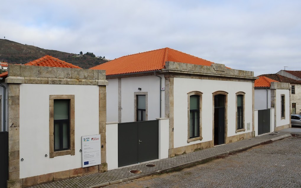 Antigo matadouro de Lamego renasceu como moderno Centro Cívico