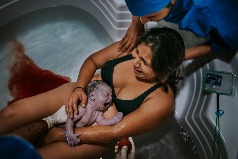 30 Of The Most Beautiful Moments in Birth Photography